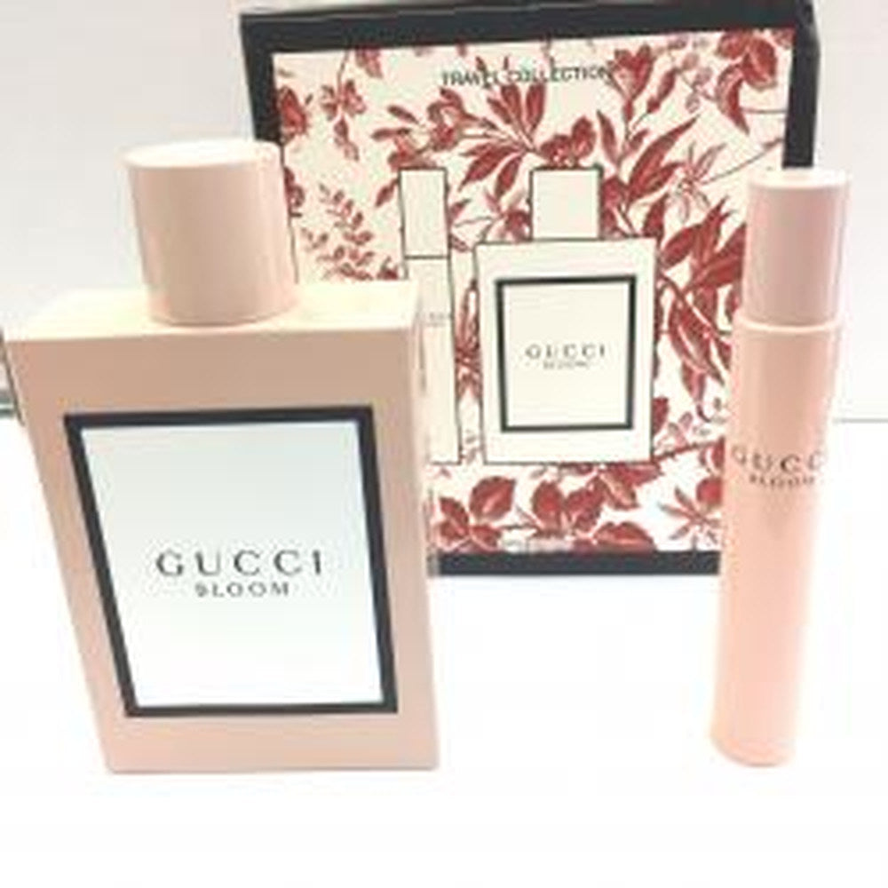 Gift/Set Gucci Bloom 2 Pcs 3.4 Edp 10Ml Edp For Women. Designer:Gucc Perfume By Gucci For Women