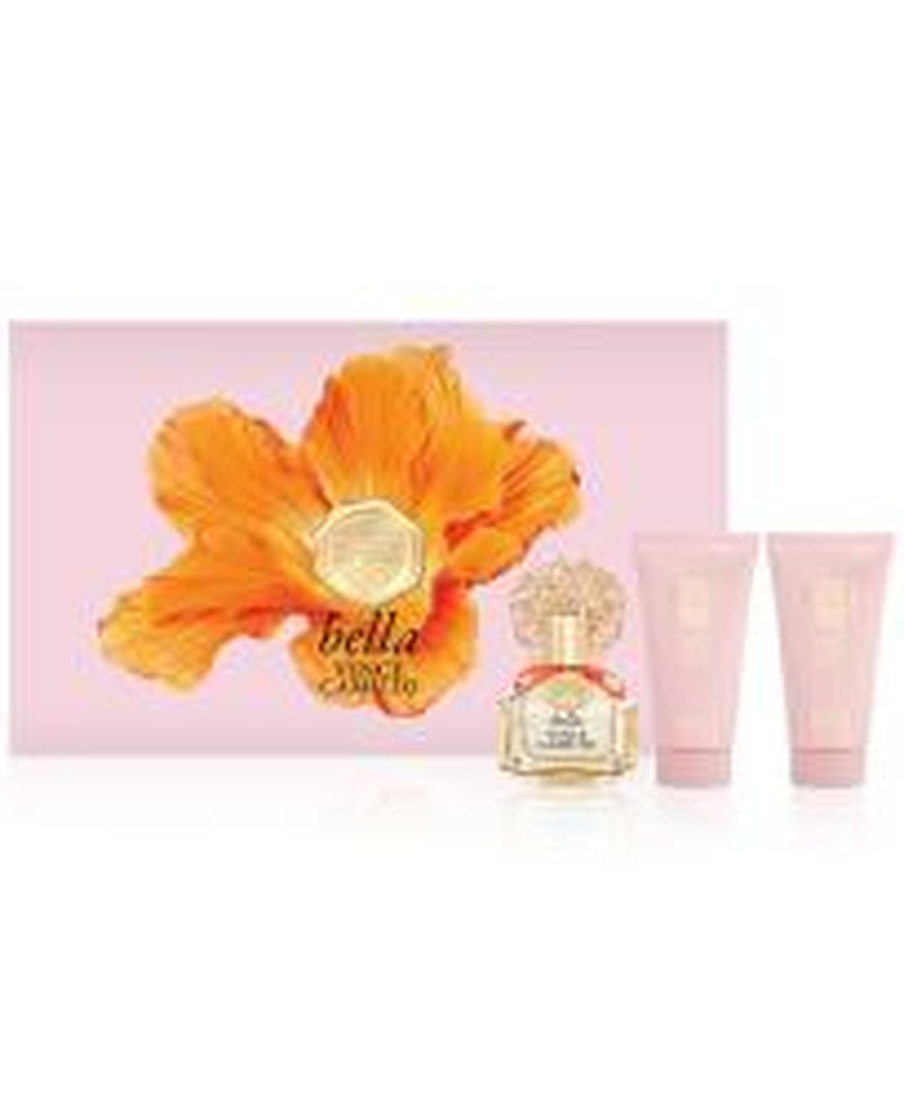Vince Camuto Bella By Vince Camuto 3 Pcs. Set: Perfume By Vince Camuto For Women