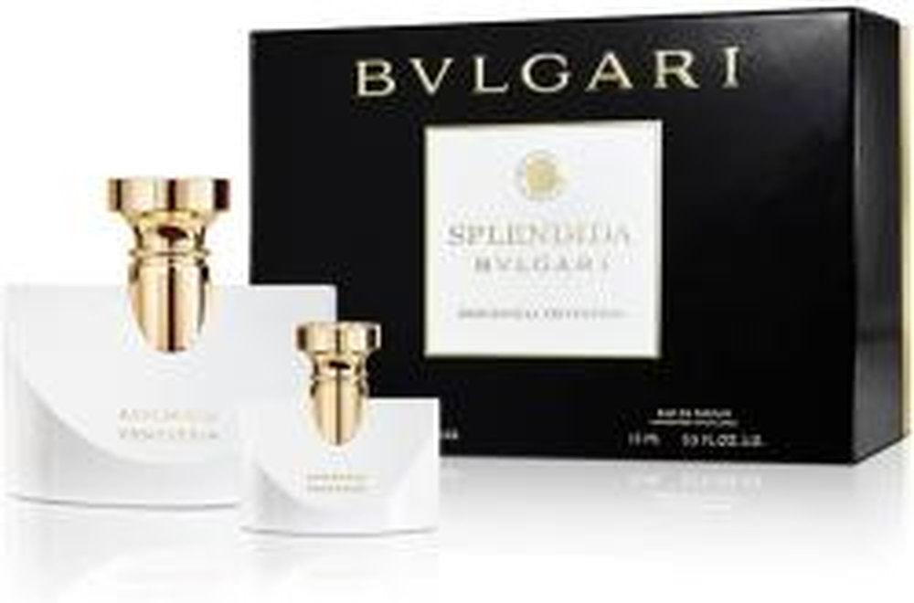 Splendida Patchouli Tentation 2 Pcs Perfume By Bvlgari For Women