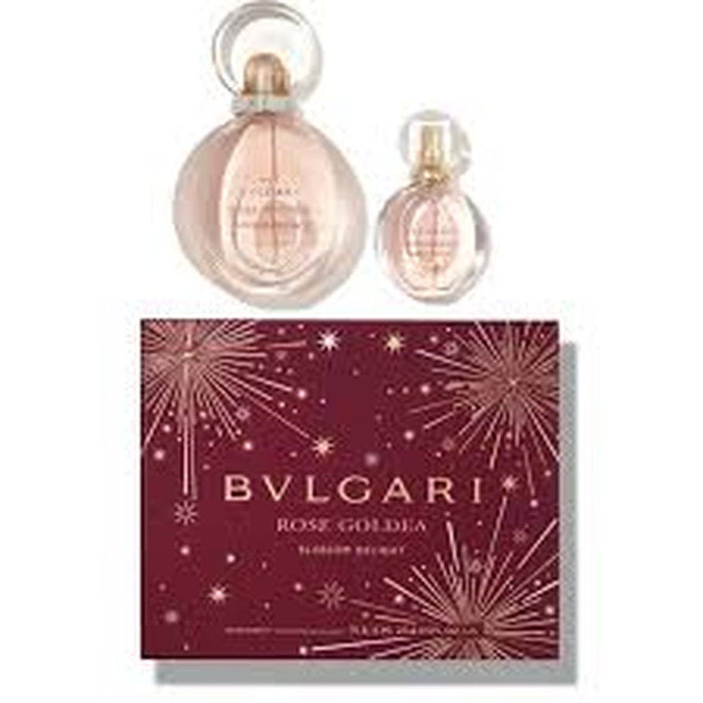 Bvlgari Rose Goldea Blossom Delight2 Pcs Set: Perfume By Bvlgari For Women