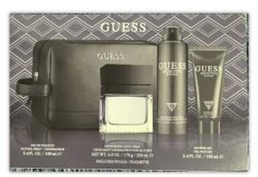 Gift/Set Guess Seductive Homme 4Pc 3. Perfume By Guess For Men