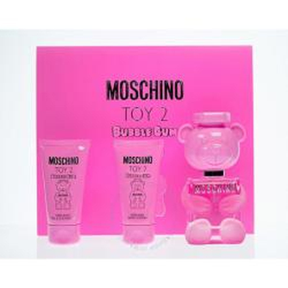Moschino Toy2 Bubble Gum (H/B)3Pc Perfume By For Women