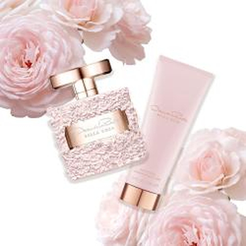 Oscar Bella Rosa 2Pc Set: Perfume By For 34