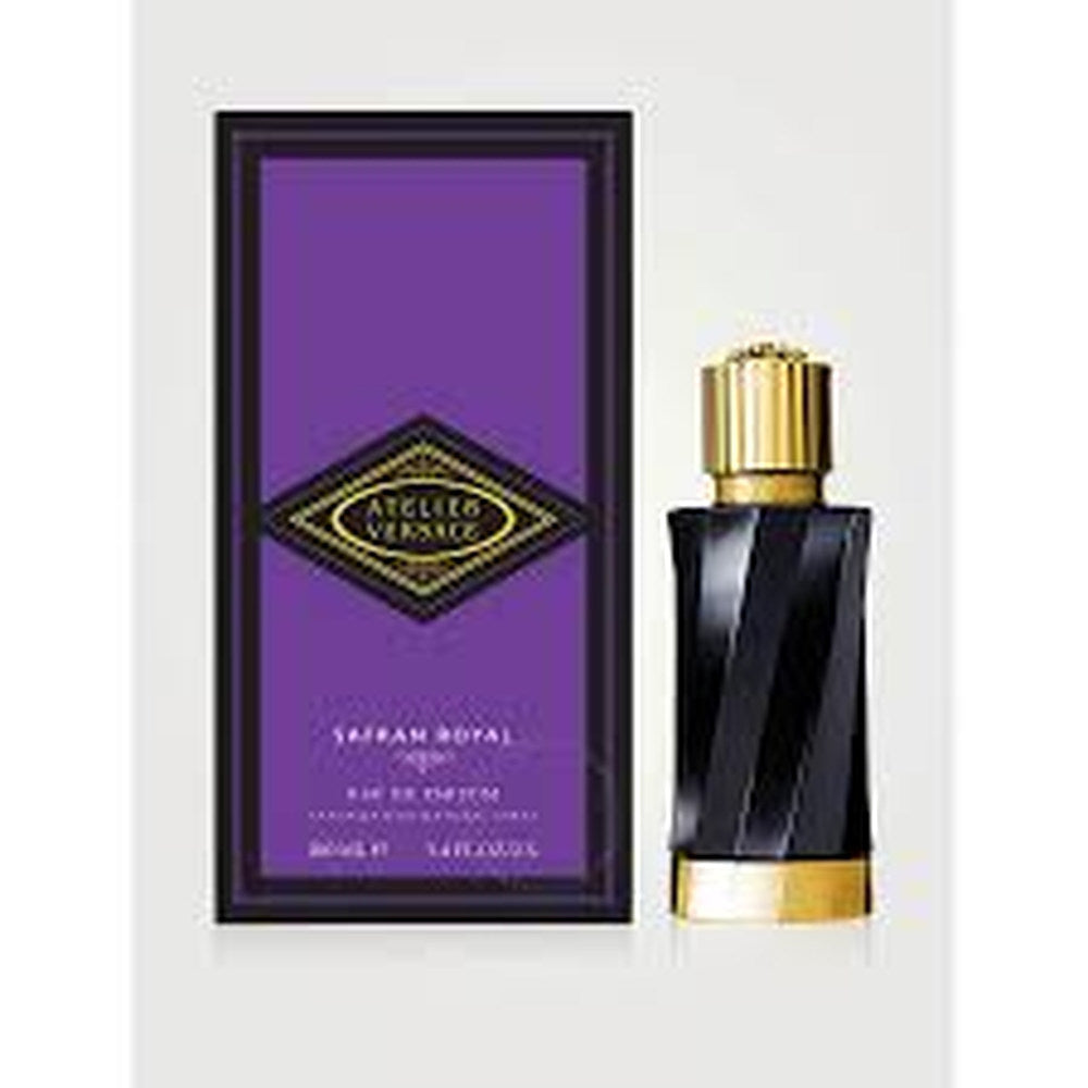 Versace Atelier Safran Royal Perfume By Versace For M