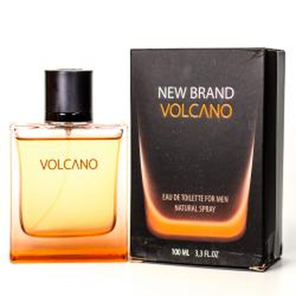 Volcano By New Brand Perfume By New Brand For Men