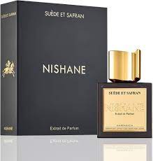 Nishane Suede Et Safran (U) Perfume By Nishane For W