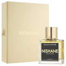 Nishane Sultan Vetiver (U) Perfume By Nishane For W