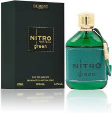 Nitro Green By Dumont Perfume By Dumont For M