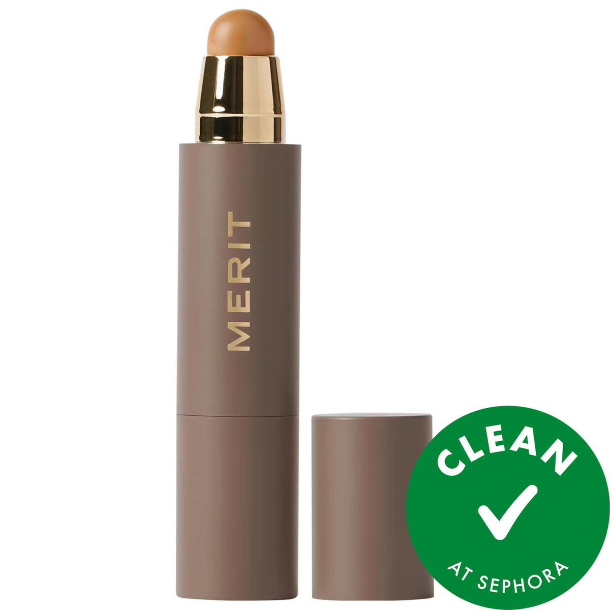 Minimalist: Perfecting Complexion Foundation & Concealer Stick - Medium Coverage, Natural Finish, Buildable, For Acne-Prone Skin