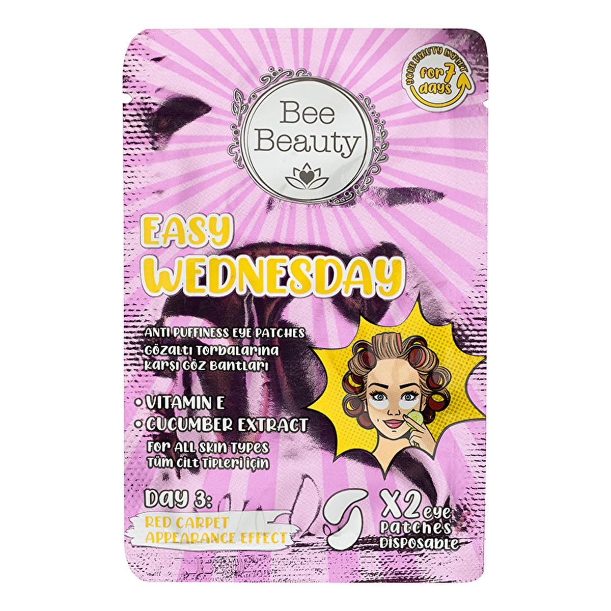 Bee Beauty Glowing Ritual: Face and Hand Mask Set - Reduce Puffiness, Brighten Skin, Smooth Hands - Easy Skincare Routine