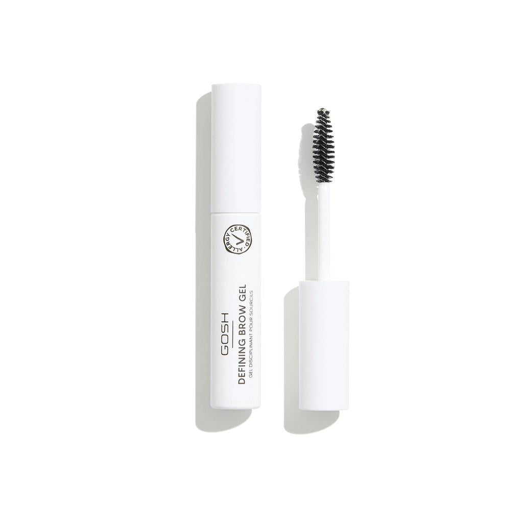 Gosh Defining Brow Gel Clear 001 for All-Day Hold 8ml