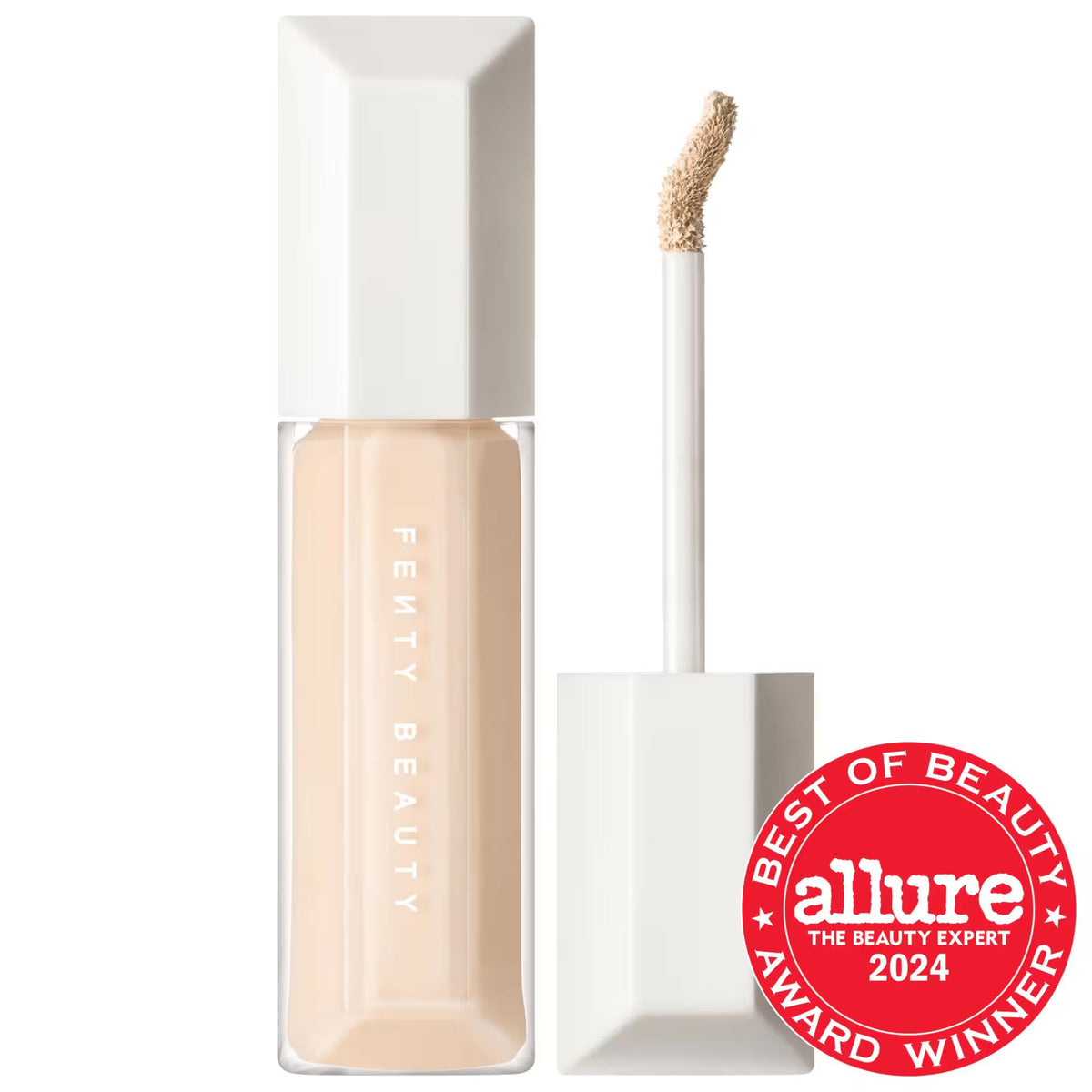 We're Even Hydrating Longwear Waterproof Concealer: All-Day Medium Coverage, Natural Finish, Conceals Dark Circles & Puffiness