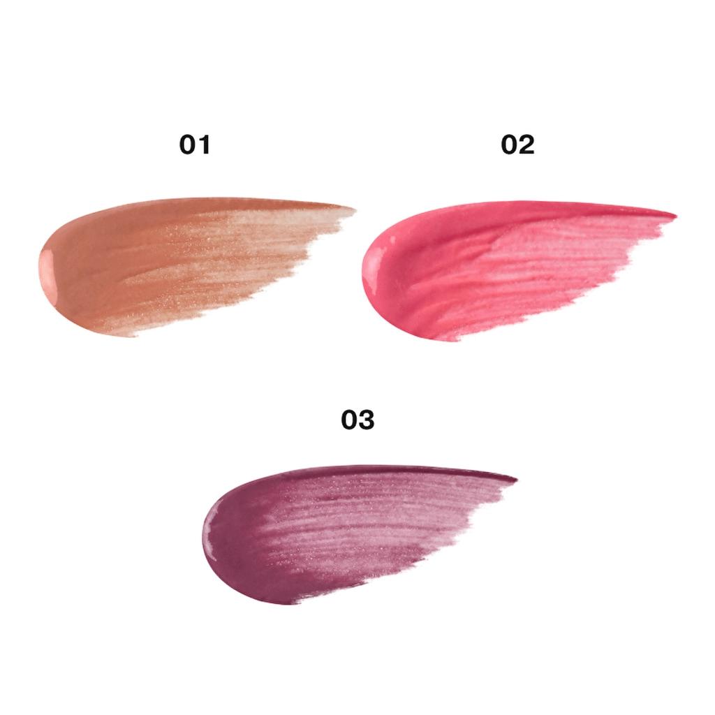 Love Generation Cheek Slime Cream Blush 02 Pink 9ml