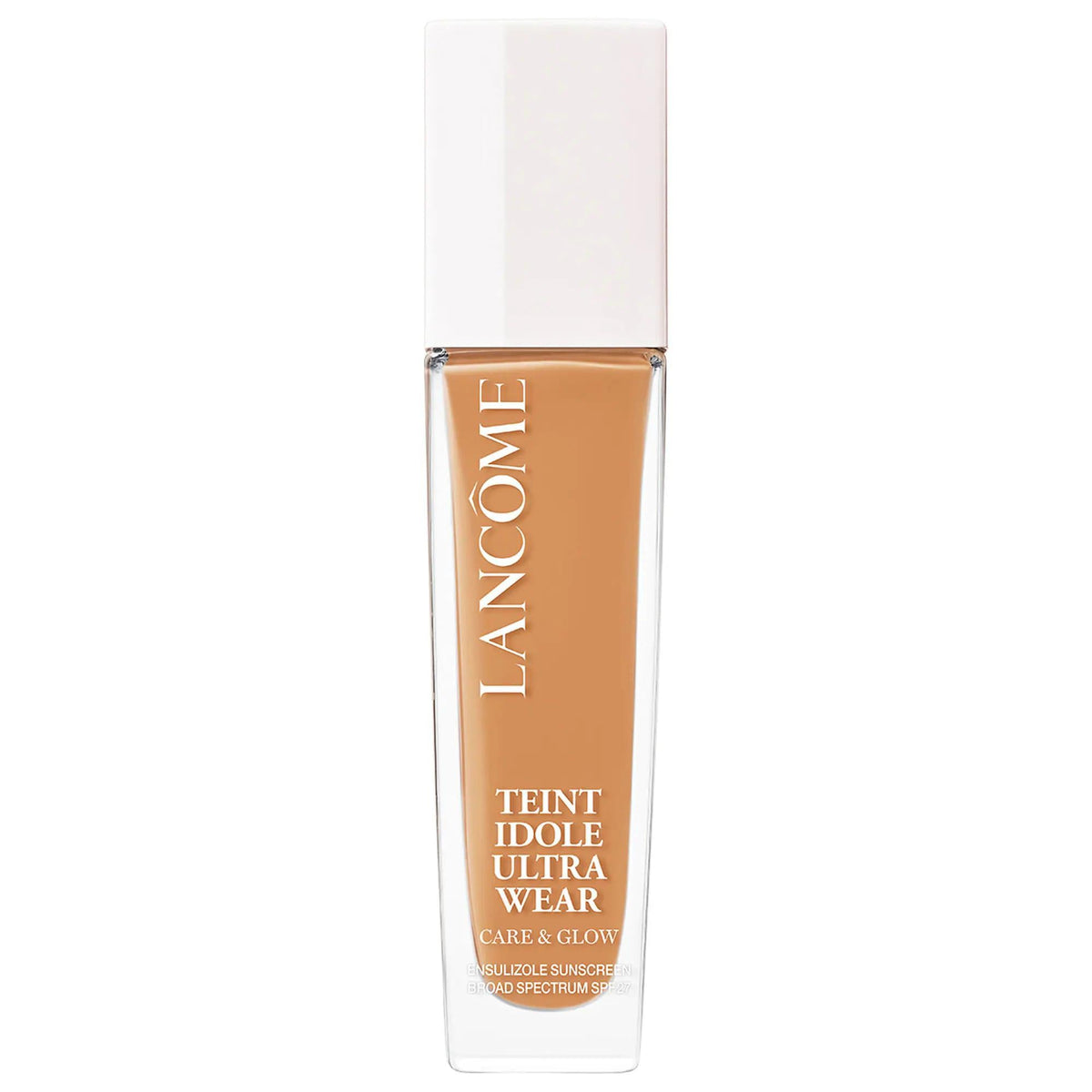 Guerlain Teint Idole Ultra Wear Care & Glow Foundation - Long-Lasting, Hyaluronic Acid, Natural Glow, SPF 27
