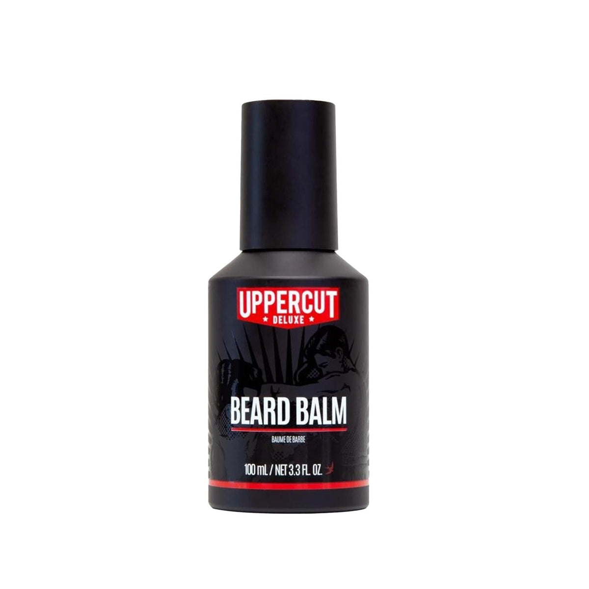 Uppercut Deluxe Beard Balm Sakal Balsamõ 100 ml - Premium Beard Care & Styling for Men
