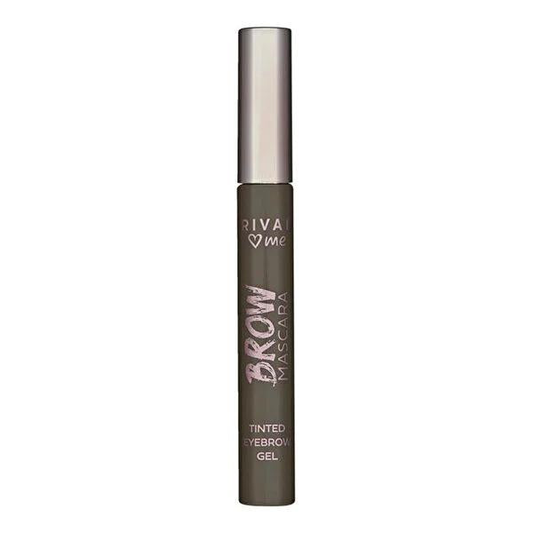 Rival Loves Me Eyebrow Gel Mascara - KŸllŸ Kumral (Ashy Auburn) - 5ml