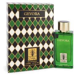 Gevora By Oak Perfumes 3.4 Eau De Parfum Spray M. Designer:Oak Perfume By For