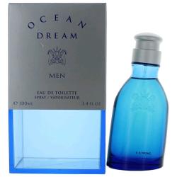 Ocean Dream By Designer Parfums Perfume By Giorgio Beverly Hill For Men