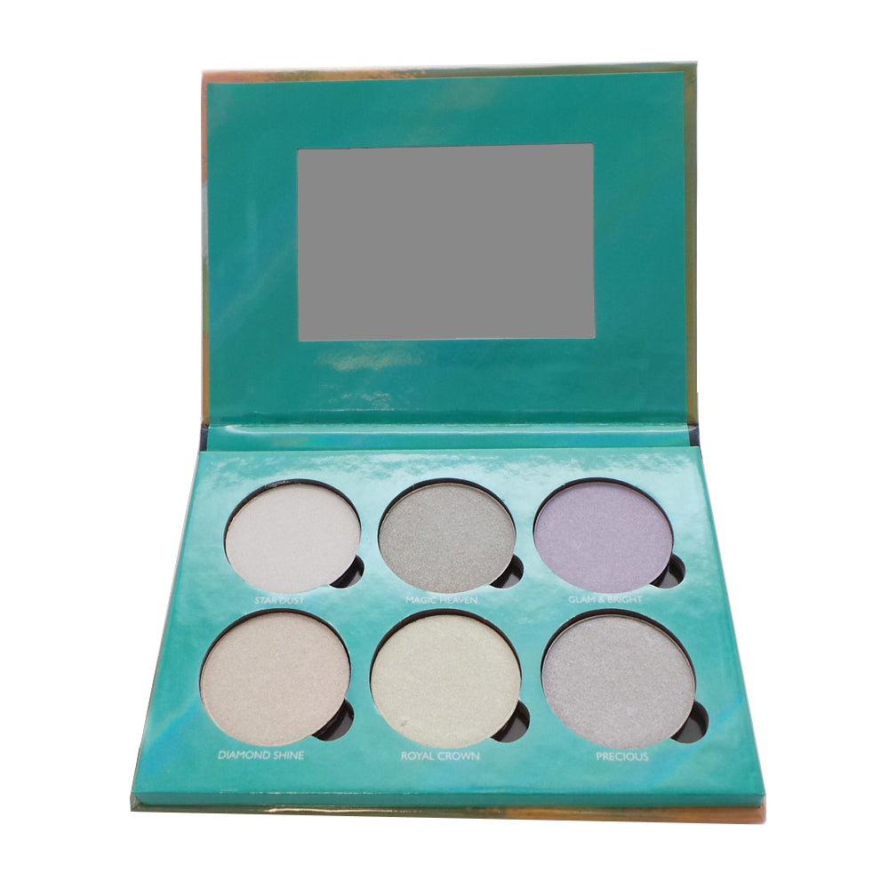 OKALAN Glowing Palette Shimmers Kit B - B