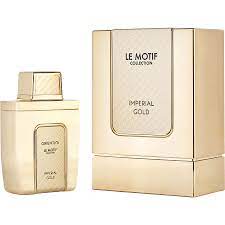 Orientica Le Motif Imperial Gold Perfume By Afnan For Women