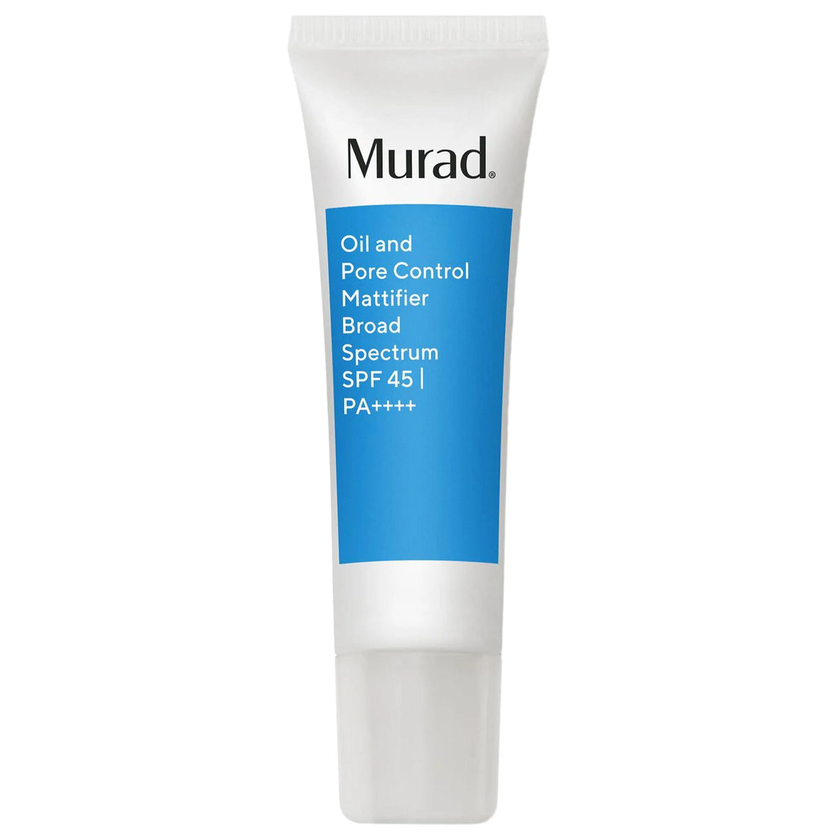 Dr. Jart+ Oil and Pore Control Mattifying Face Sunscreen SPF 45 PA++++ - Lightweight, Oil-Free Moisturizer for Oily Skin