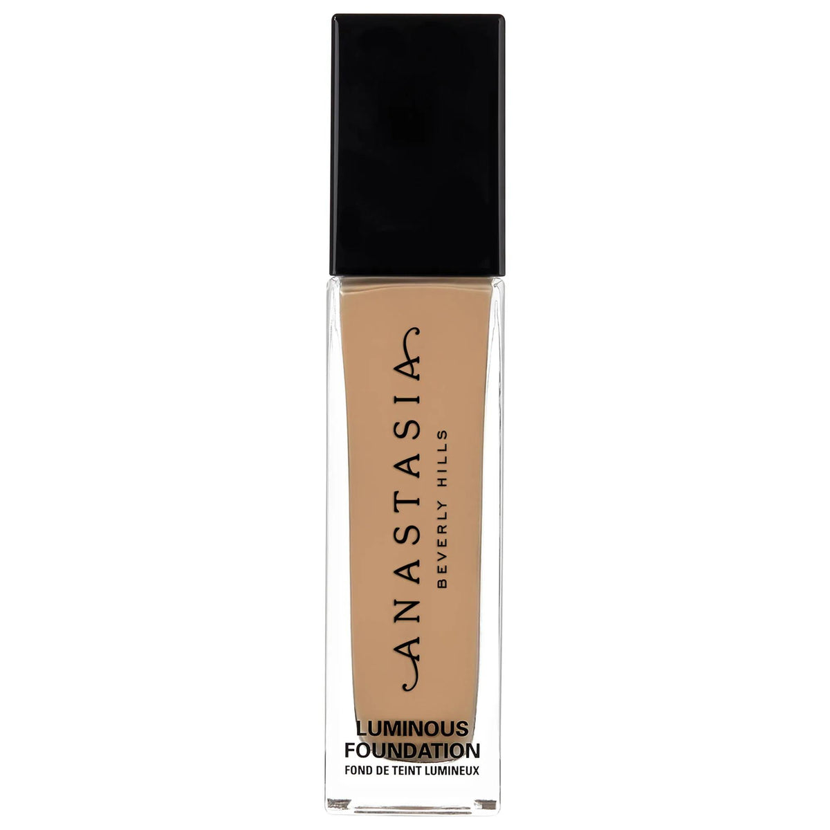 Luminous Foundation: Medium Coverage, Natural Finish - Vegan, Cruelty-Free, Long-Wearing Liquid Foundation for Perfect Skin