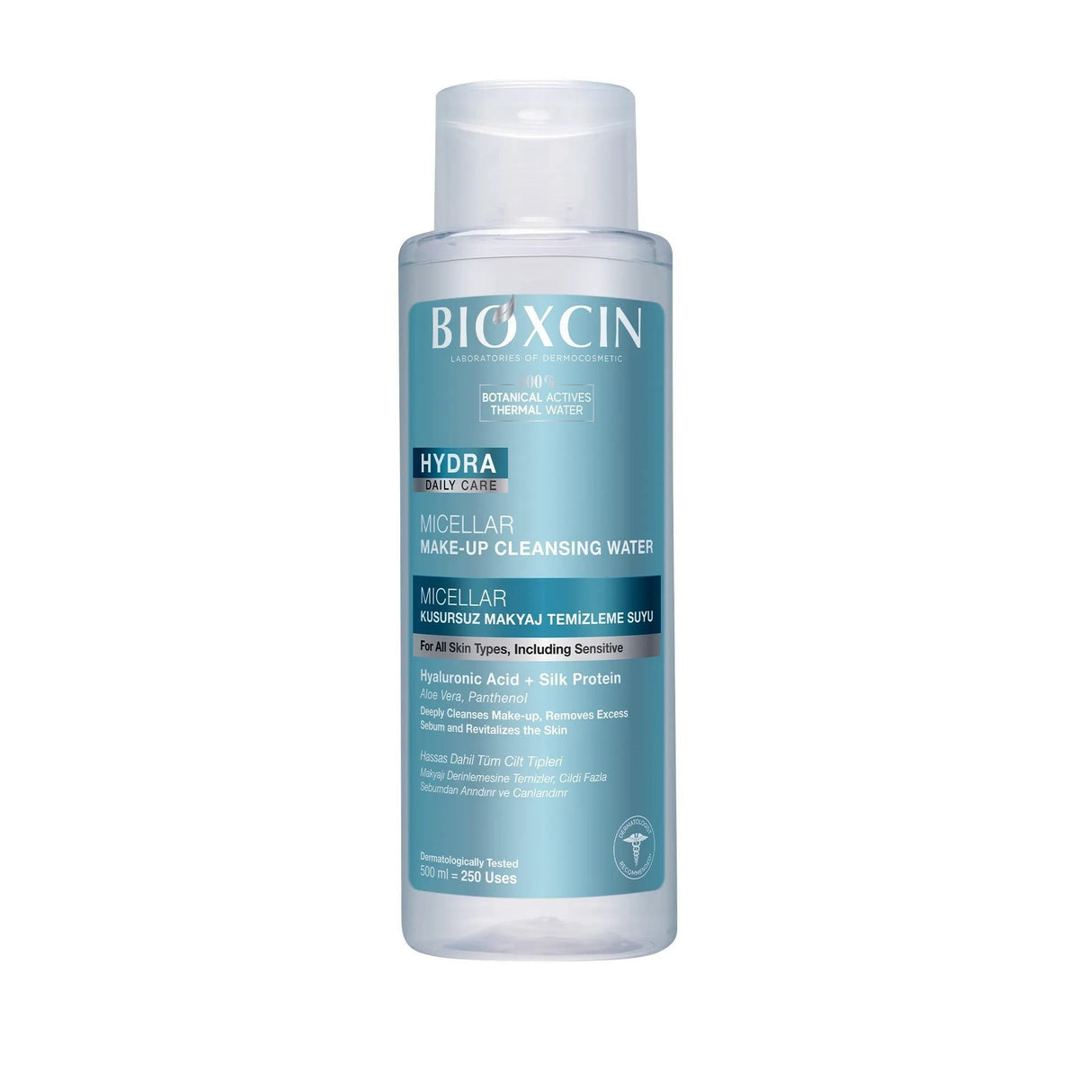 Bioxcin Hydra Micellar Cleansing Water for Dry Skin 500 ml