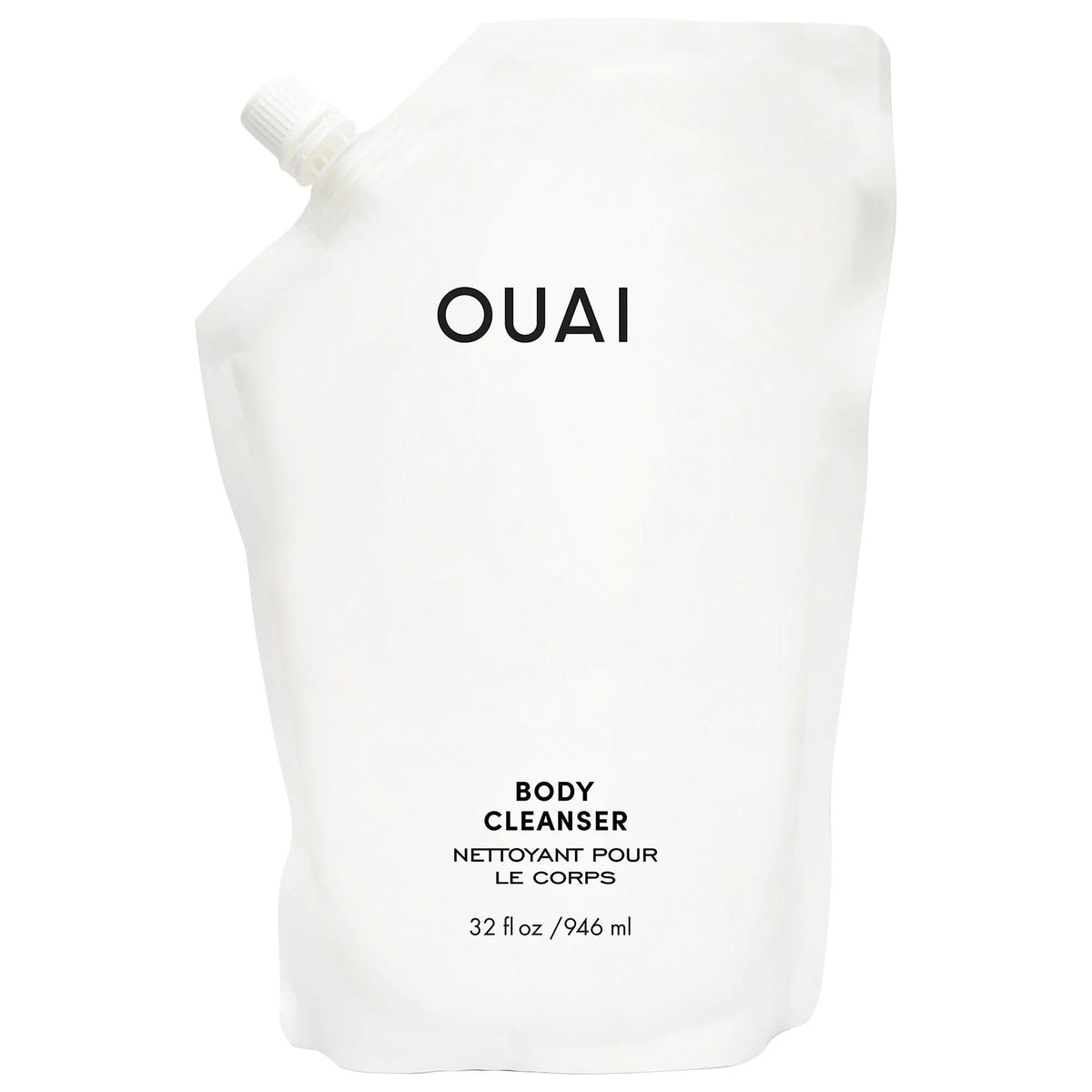 Dean Street Gentle Body Wash: Hydrating, Softening Cleanse with Rosehip & Jojoba Oil for Sensitive Skin - Invigorating Scent