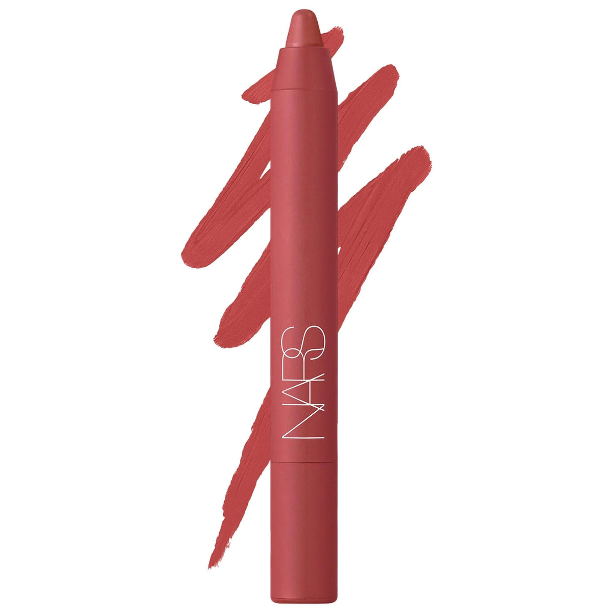 Powermatte High-Intensity Long-Lasting Lip Pencil - Vegan, 12-Hour Matte Lip Liner for Makeup Enthusiasts