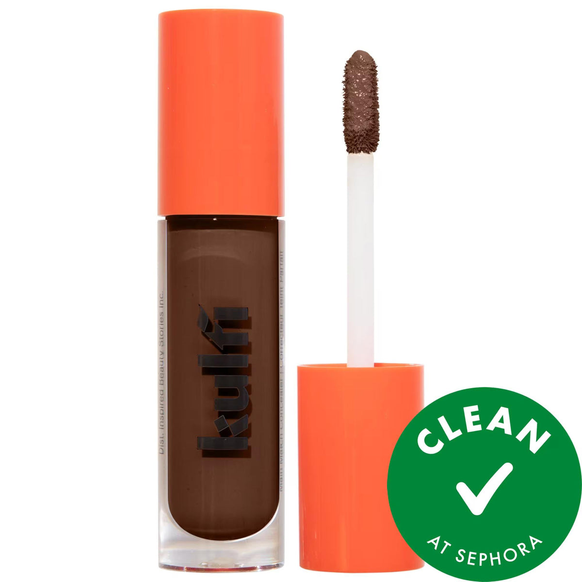Main Match Crease-Proof Long-Wear Hydrating Concealer - Vegan, Cruelty-Free, Medium Coverage