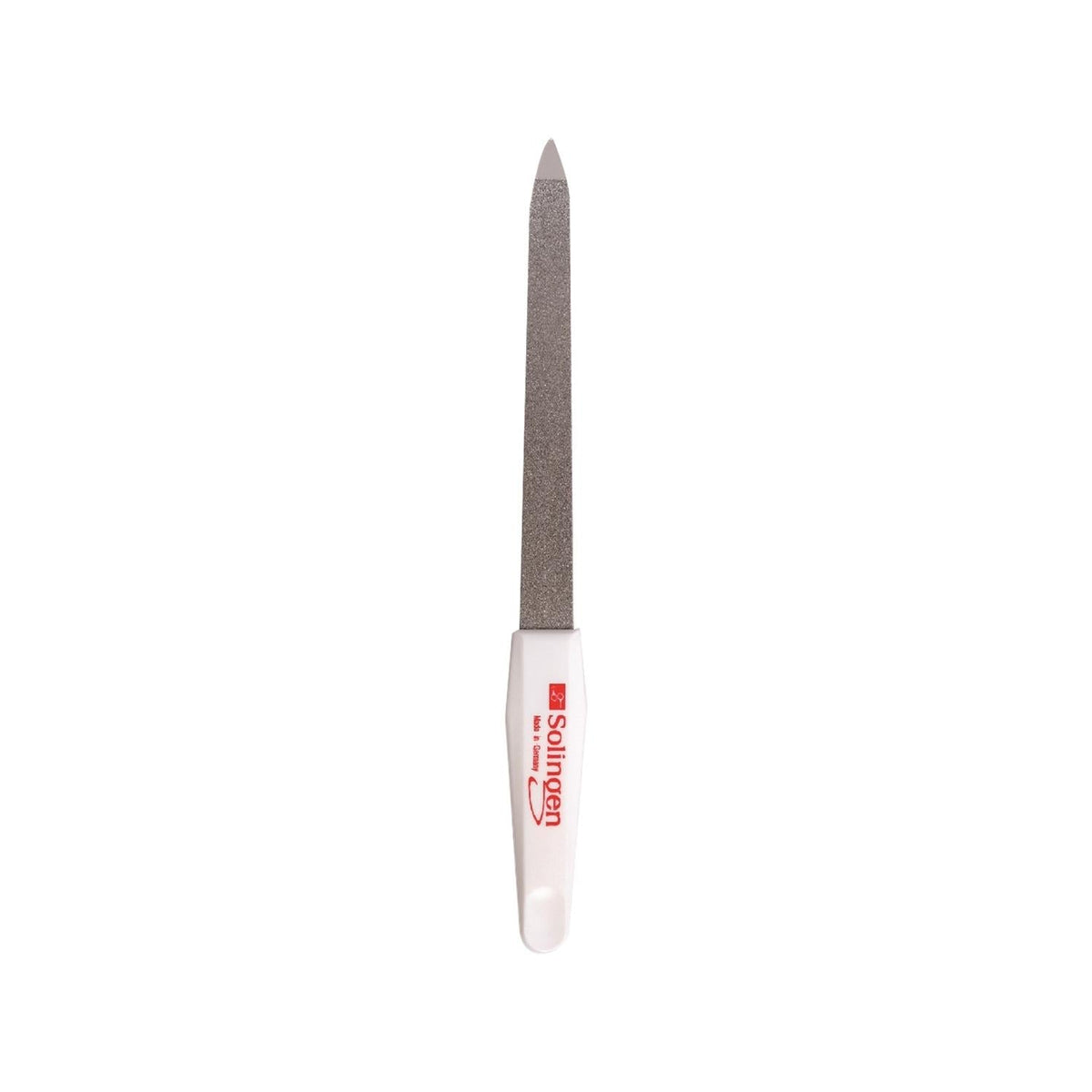 Solingen Metal File 7130-18 - High-Quality Filing Tool for Precision Metalwork