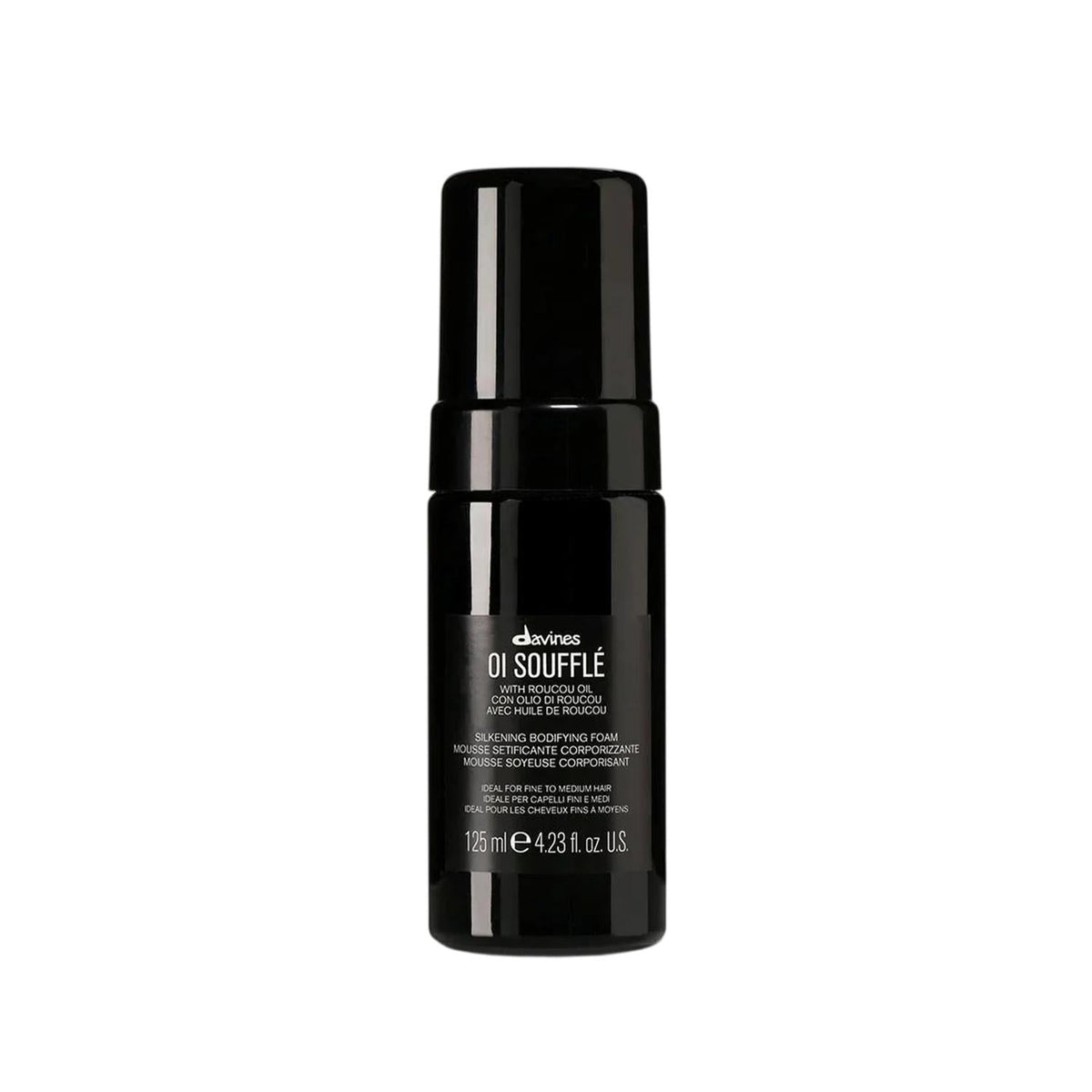 Davines OI Souffle Volumizing Hair Mousse 125 ml