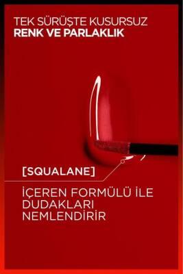 Loreal Paris Infaillible Noir Cherry Liquid Lipstick: Long Lasting, High Shine, Bold Color