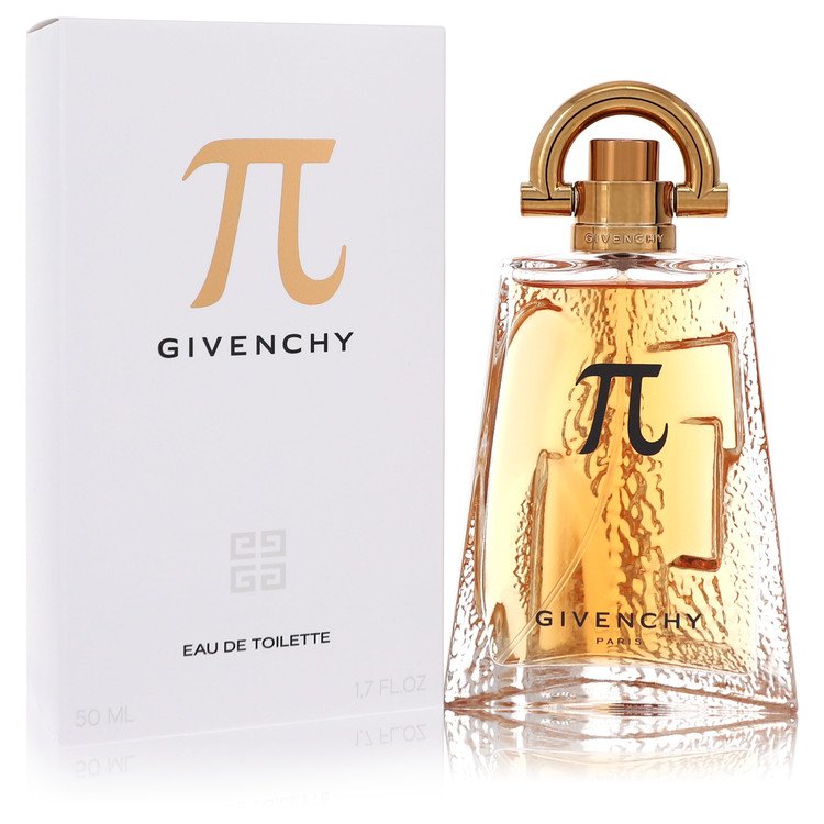 Givenchy Pi Eau De Toilette Spray for Men 1.7 Ounce
