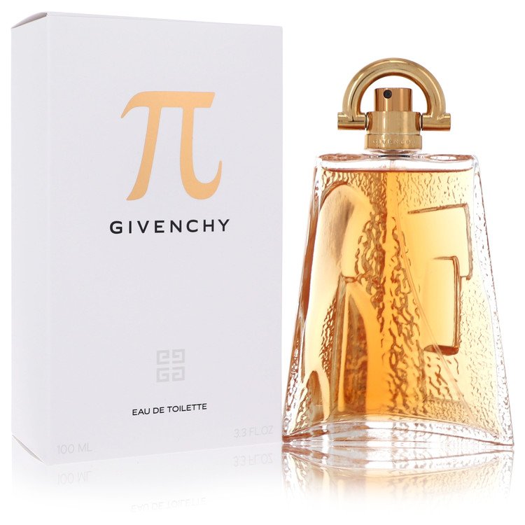 Givenchy Pi Eau De Toilette Spray for Men 1.7 Ounce