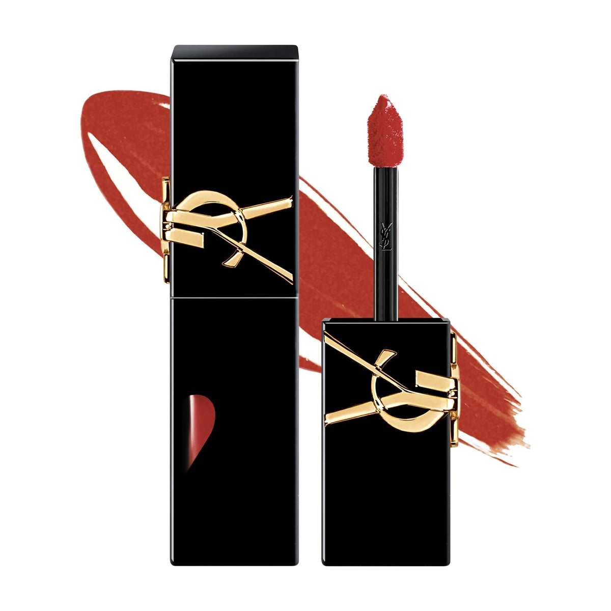 Yves Saint Laurent (YSL) The Inks Vinyl Cream High Shine Lip Stain: Hydrating, Long-Wearing Glossy Lip Color for All-Day Comfort