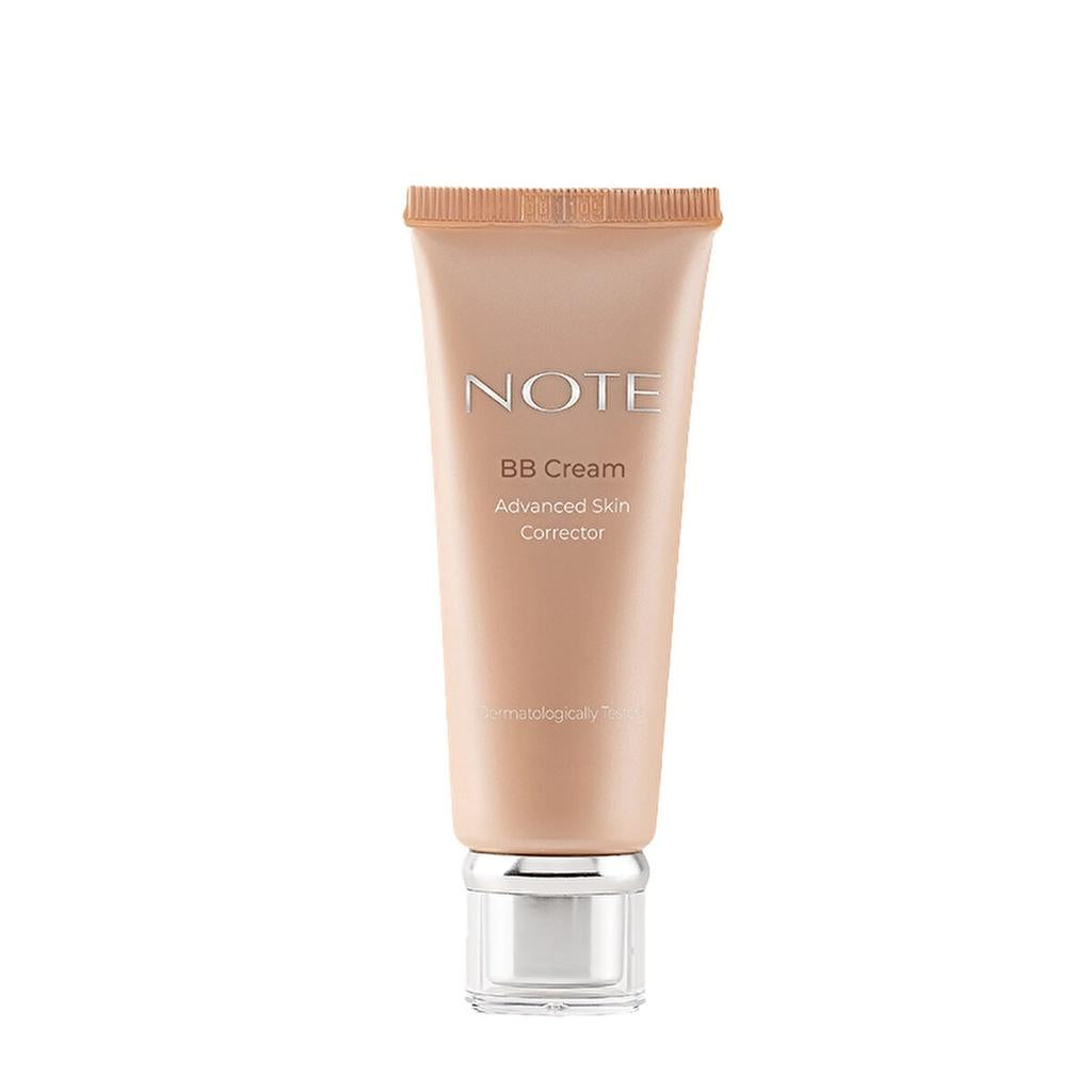 Note Cosme BB Cream Foundation 01 Light 35ml