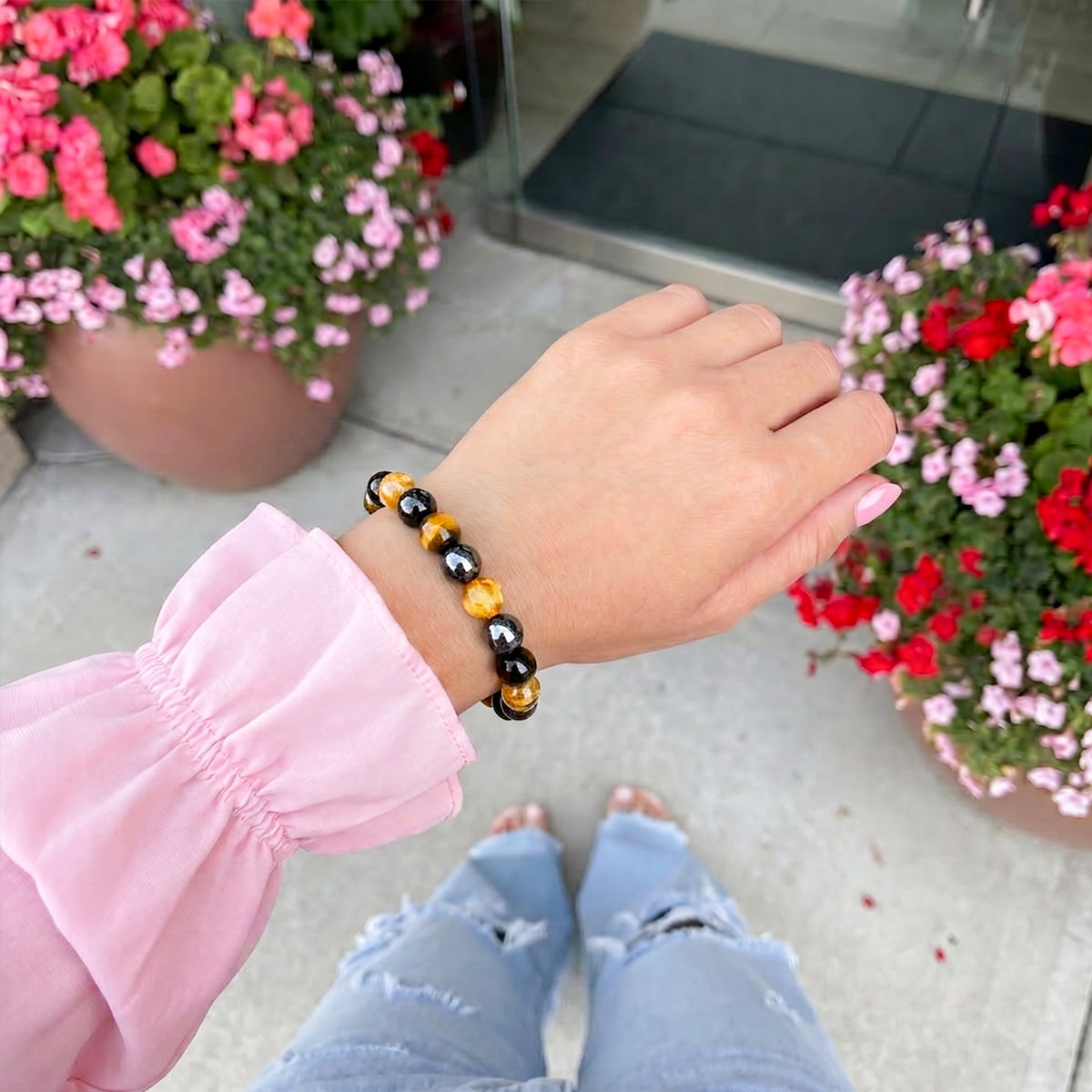 The Quadruple Protection Bracelet