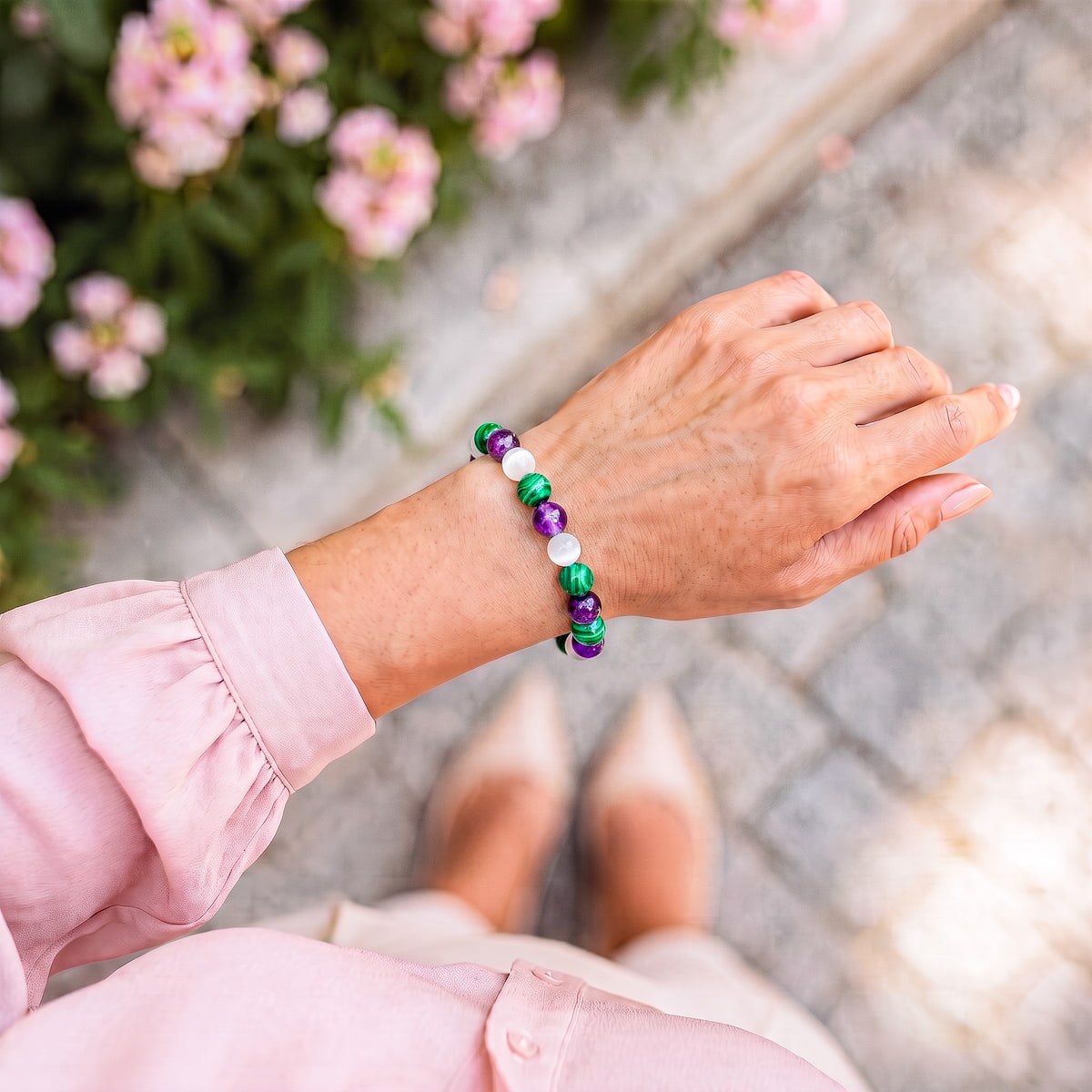 The Triple Healing Bracelet
