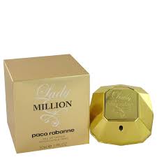 Lady Million By Paco Rabanne Perfume By Paco Rabanne For Women