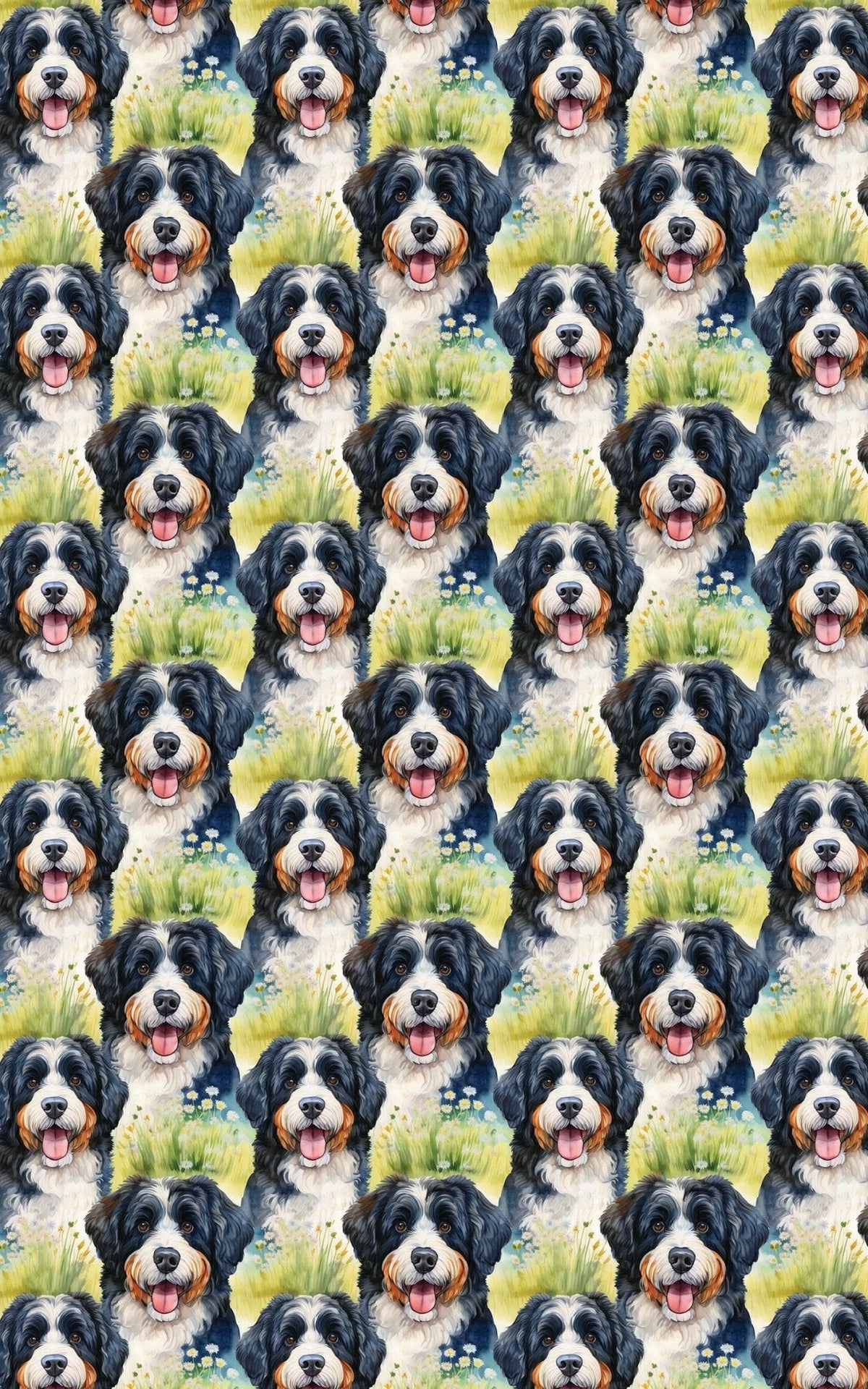 Field Friend Wrapping Paper