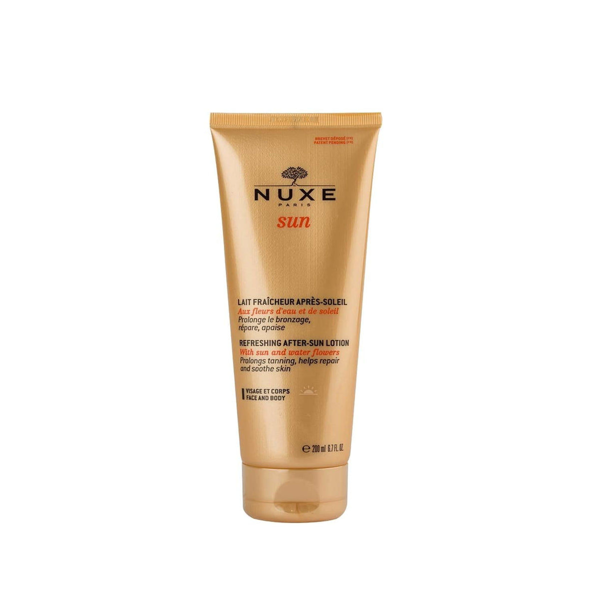 Nuxe Nuxe Sun Refreshing After Sun Lotion - Moisturizing & Soothing Care, 200ml