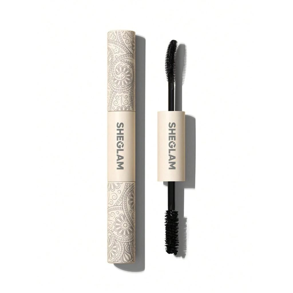 Sheglam All-In-One Volume & Length Mascara in Washable Black