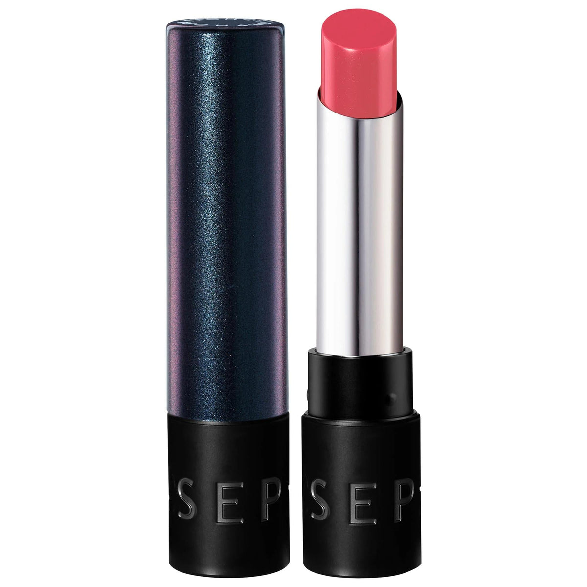 Sephora About That Shine Lacquer Shine Lipstick - Long Lasting Hydrating Lip Color with Prismatic Shine
