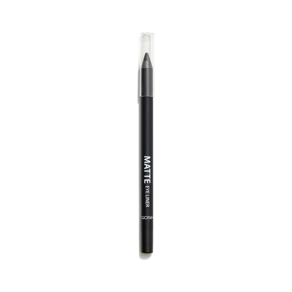Gosh Matte Eye Liner Pencil in 002 Matt Black