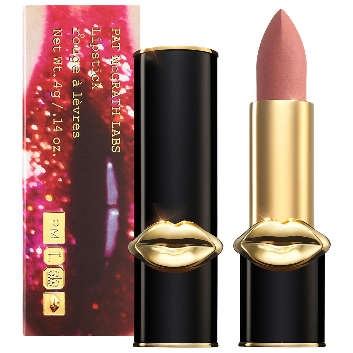 MatteTrance Lipstick - Vegan, Cruelty-Free, Richly Pigmented Matte Finish Lip Color