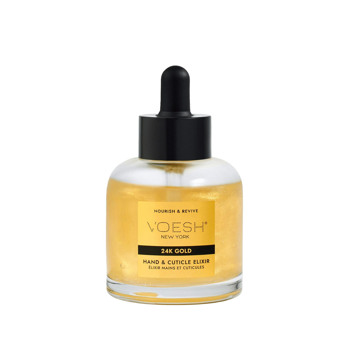 Voesh New York 24K Gold Hand and Cuticle Serum 50 ml