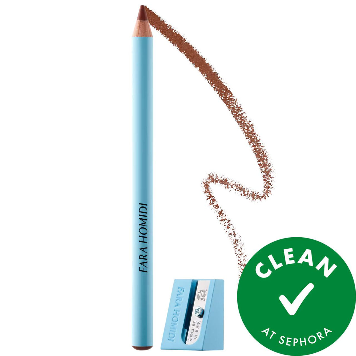 Smudge & Contour Lip Pencil: Long-Lasting, Hydrating, Vegan Formula for Defined Lips - [Brand Name]