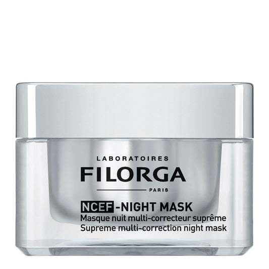 Filorga Supreme Multi Correction Night Mask 50ml - Anti-Aging Skincare for All Skin Types