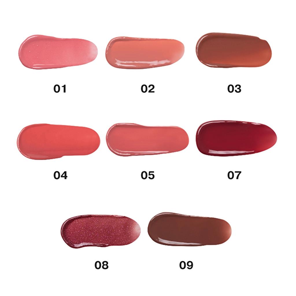 Love Generation Wet Dream Lipstick Balm 09 Chocolate 3.5g